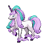Galarian Rapidash
