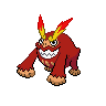 Standard Darmanitan