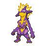 Amped Toxtricity